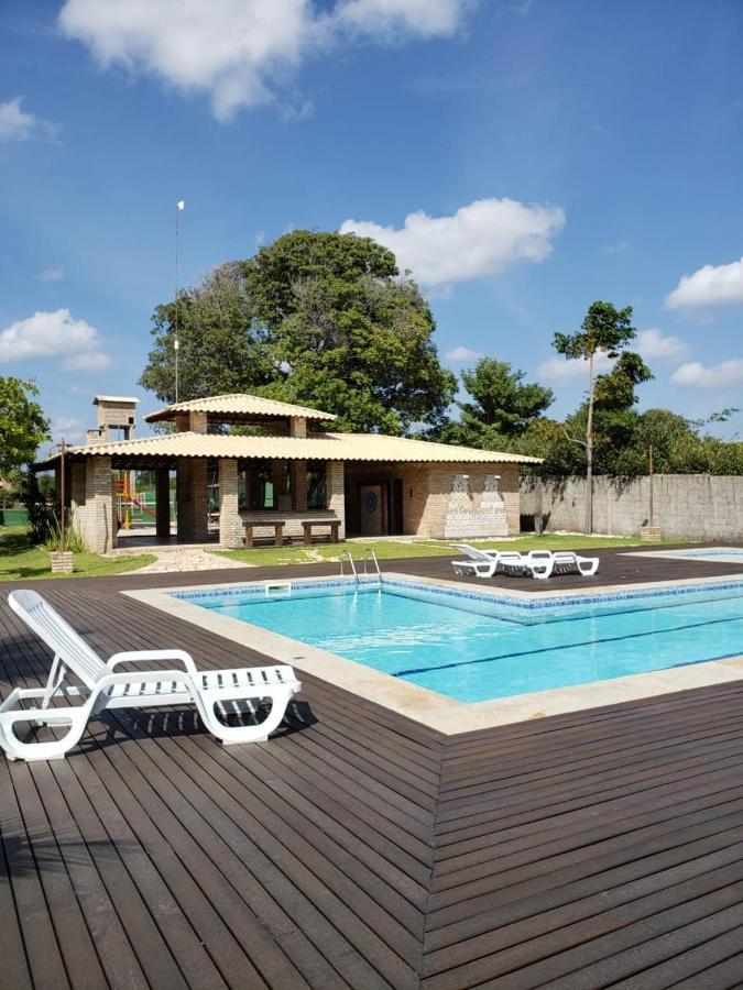 Casa Em Paracuru Eksteriør billede