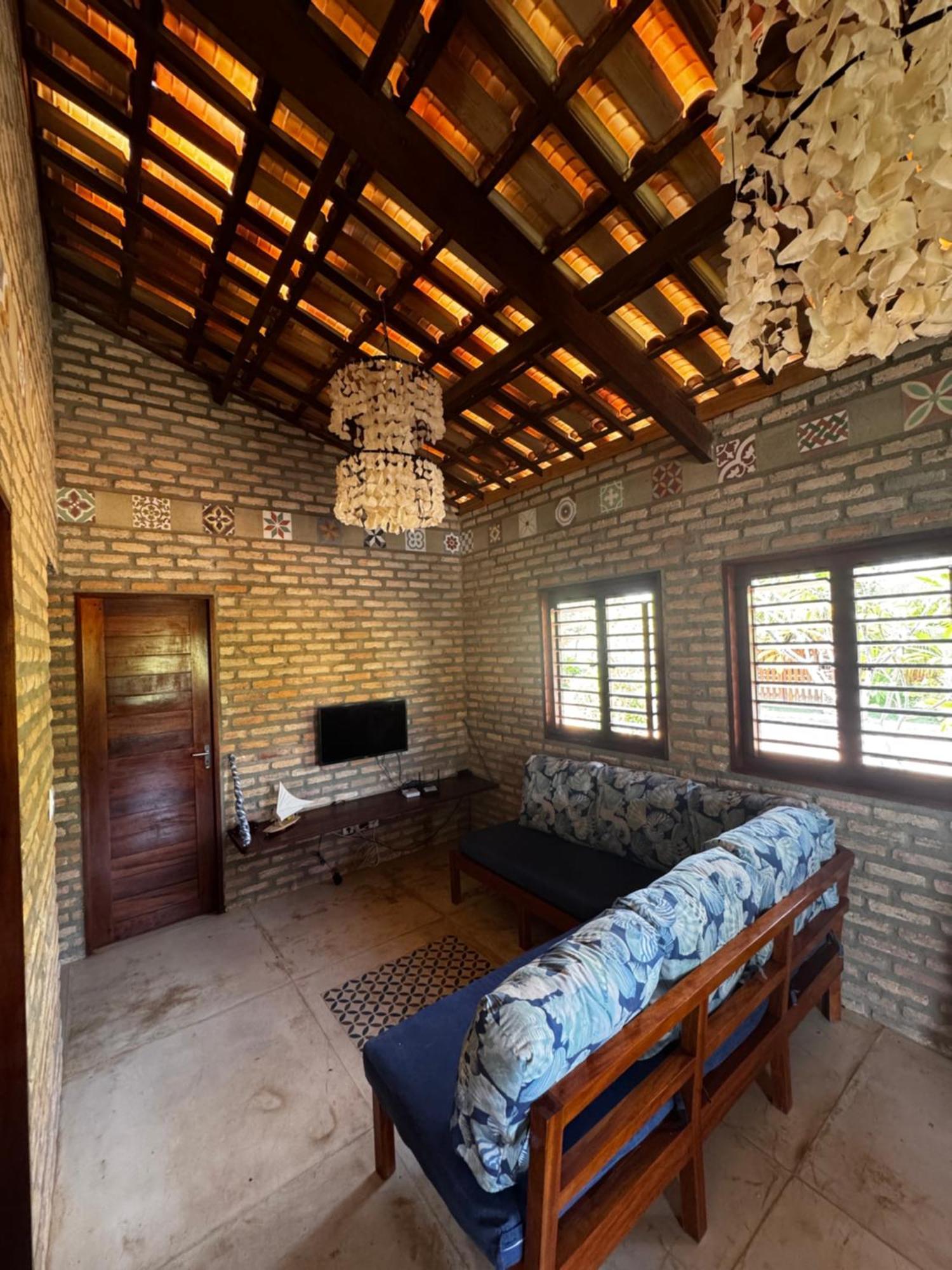 Casa Em Paracuru Eksteriør billede