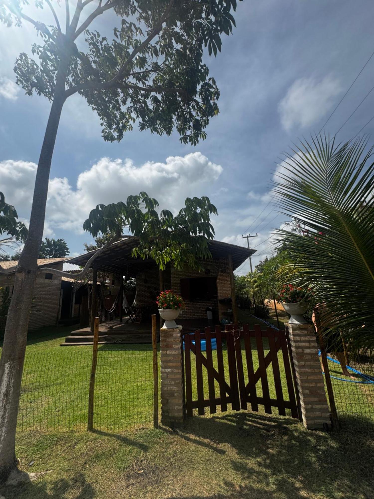 Casa Em Paracuru Eksteriør billede