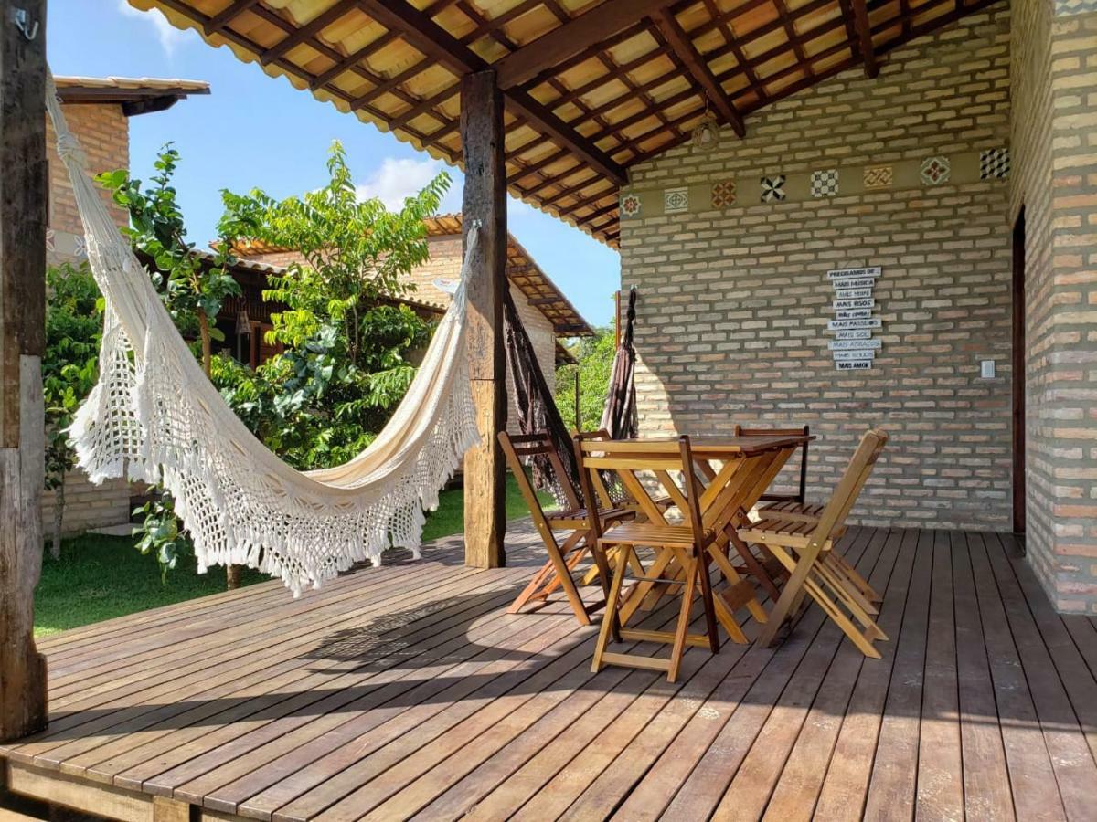 Casa Em Paracuru Eksteriør billede