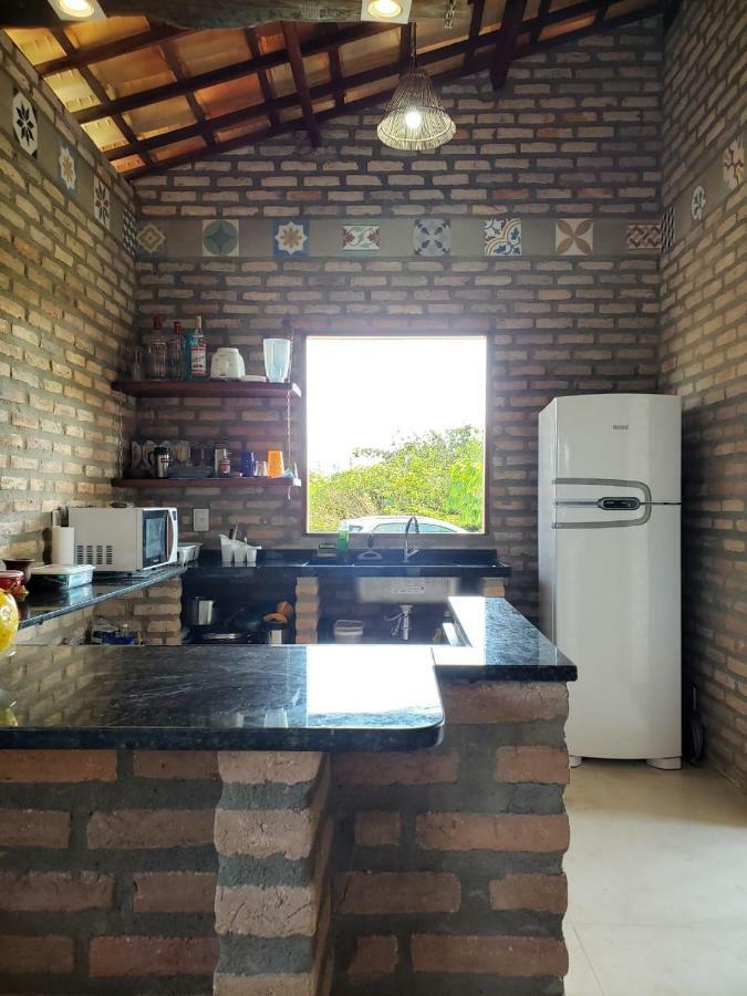 Casa Em Paracuru Eksteriør billede