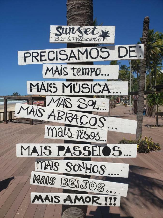 Casa Em Paracuru Eksteriør billede